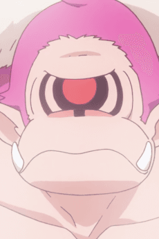 大猿のファントム