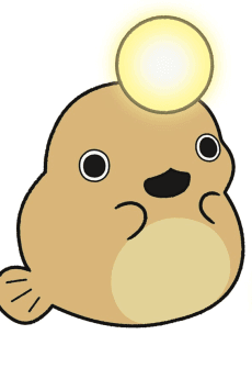 あんこうちゃん