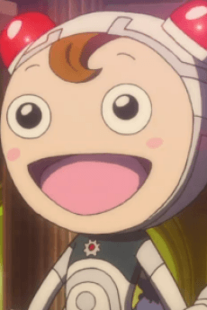 コミッサちゃん