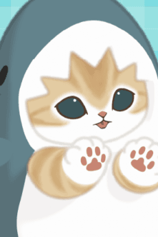 サメにゃん