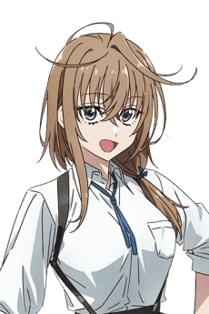 久瀬シイナ