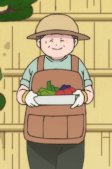 谷の祖母