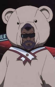 テディ・ボマー