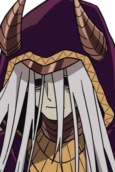 《琥珀の茨》卿