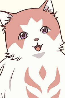 ママにゃん