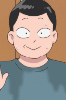 鈴木の父