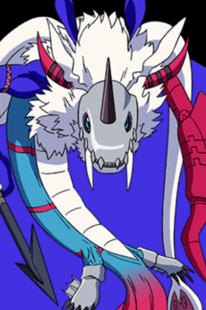 マリンキメラモン