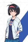 東道晴香