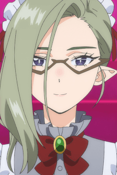 メイド長