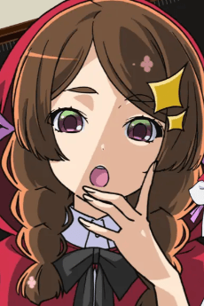 赤ずきん