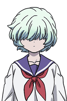 謎の少女