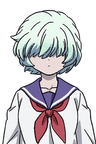 謎の少女