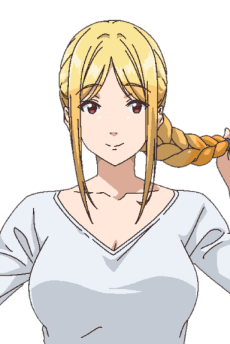 カオリの母