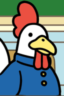 ニワトリ男