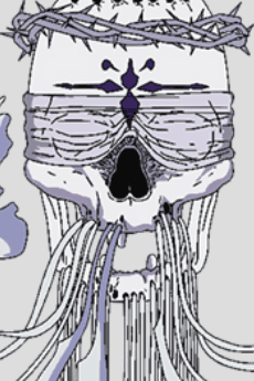 死霊の仮面