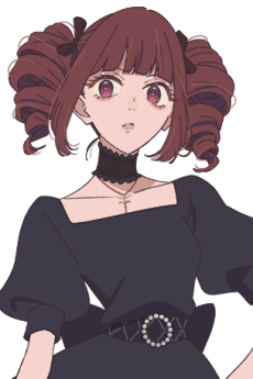 皇おろ花
