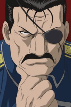 キング・ブラッドレイ