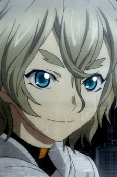 ユウ/死の墓キーパー