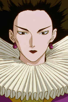 ミッドランドの王妃