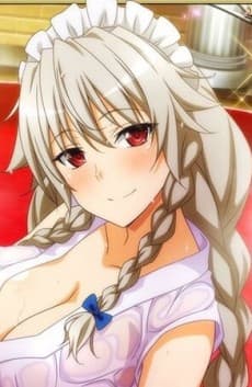 グレイフィア・ルキフグス