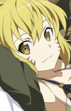 帆坂カリーナ朋