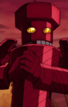 クリムゾン・キングボルト