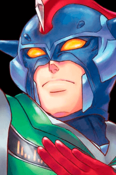 アクション仮面