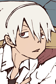 ソウル・イーター・エヴァンス