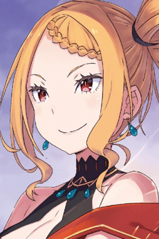 プリシラ・バーリエル