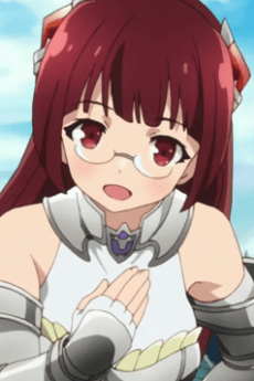 アリシア・クリステラ