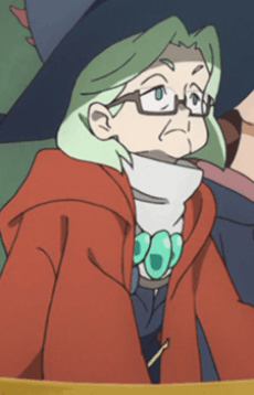 ミランダ・ホルブルック