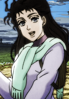 シェリー・ポルナレフ