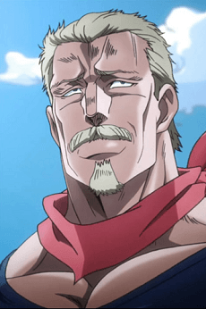 偽キャプテン・テニール