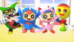 おりがみにんじゃ コーヤン＠きんてれ