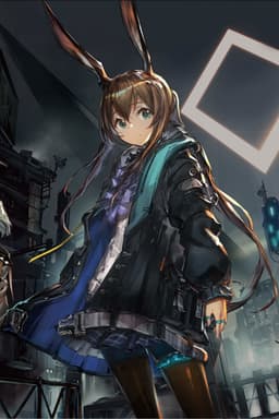 アークナイツ アニメPVs