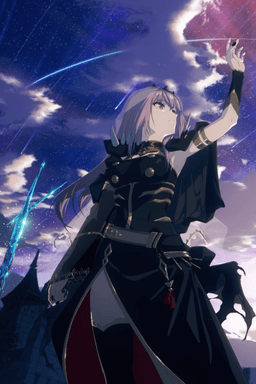 『ホロライブ・オルタナティブ』 ティザーPVs