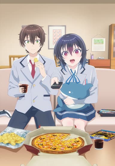 クラスで２番目に可愛い女の子と友だちになった