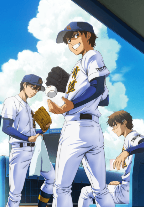 ダイヤのA actII -Second Season-