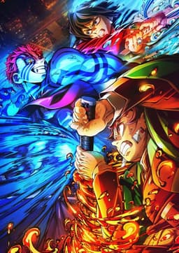 劇場版「鬼滅の刃」無限城編 第一章 猗窩座再来