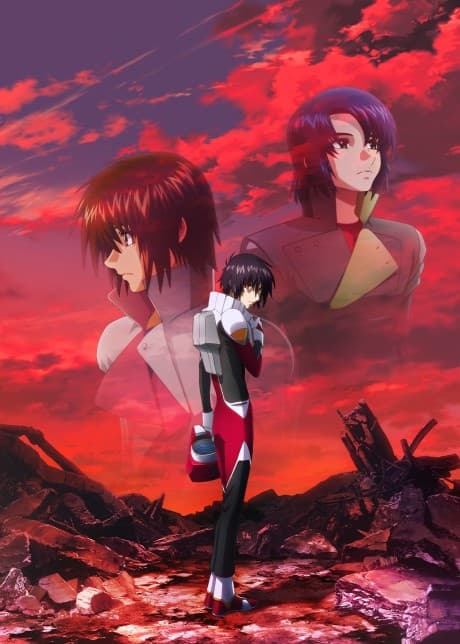 機動戦士ガンダムSEED FREEDOM ZERO