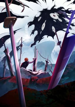 BLEACH 千年血戦篇-禍進譚-