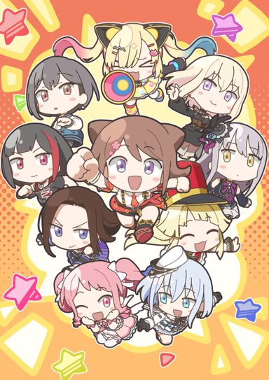 元祖！バンドリちゃん
