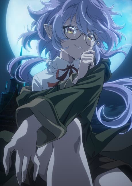 欠けた月のメルセデス