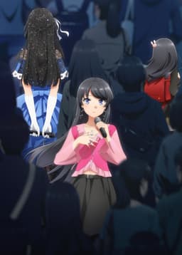 青春ブタ野郎はディアフレンドの夢を見ない