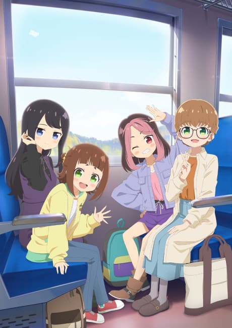 てつりょー！meet with 鉄道むすめ