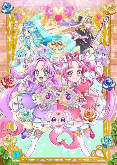 名探偵プリキュア!