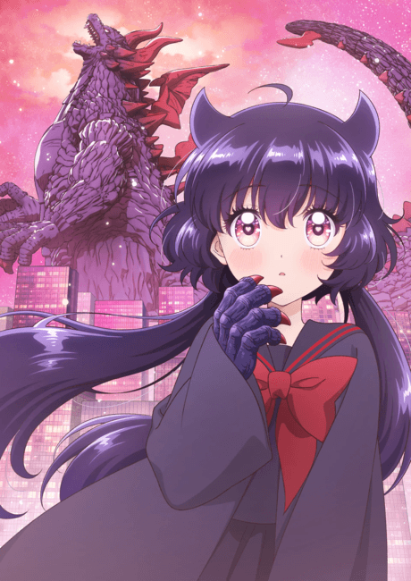 乙女怪獣キャラメリゼ