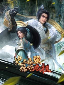 史上最强炼体老祖