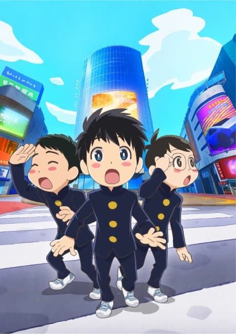 サンダー３