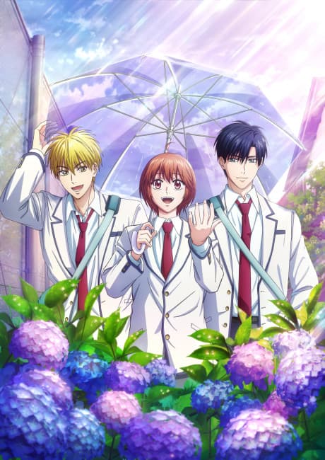 花ざかりの君たちへ 第2期